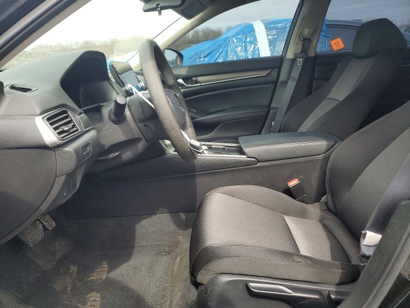 46353416 :رقم المزاد ، 1HGCV1F16NA060775 vin ، 2022 Honda Accord مزاد بيع