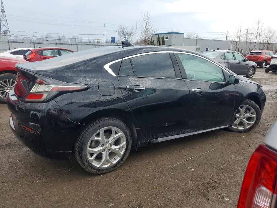 47933736 :رقم المزاد ، 1G1RB6S58JU110178 vin ، 2018 Chevrolet Volt مزاد بيع