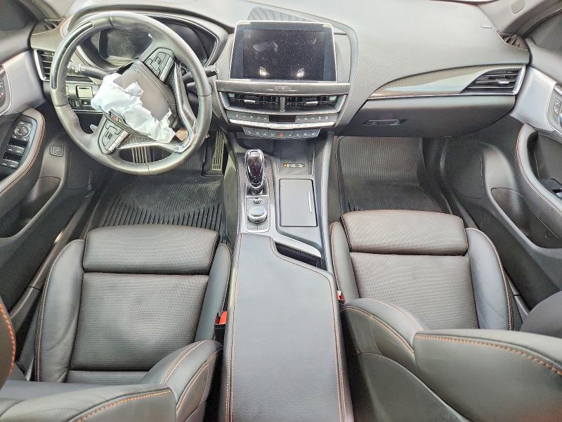 Продажа на аукционе авто 2024 Cadillac Ct5-v, vin: 1G6DR5RW0R0102586, номер лота: 79481255