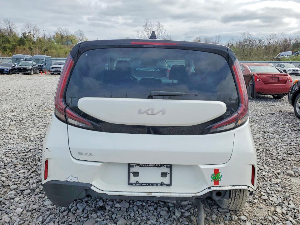 Aukcja sprzedaży 2023 Kia Soul, vin: KNDJ23AUXP7849491, numer aukcji: 47918446