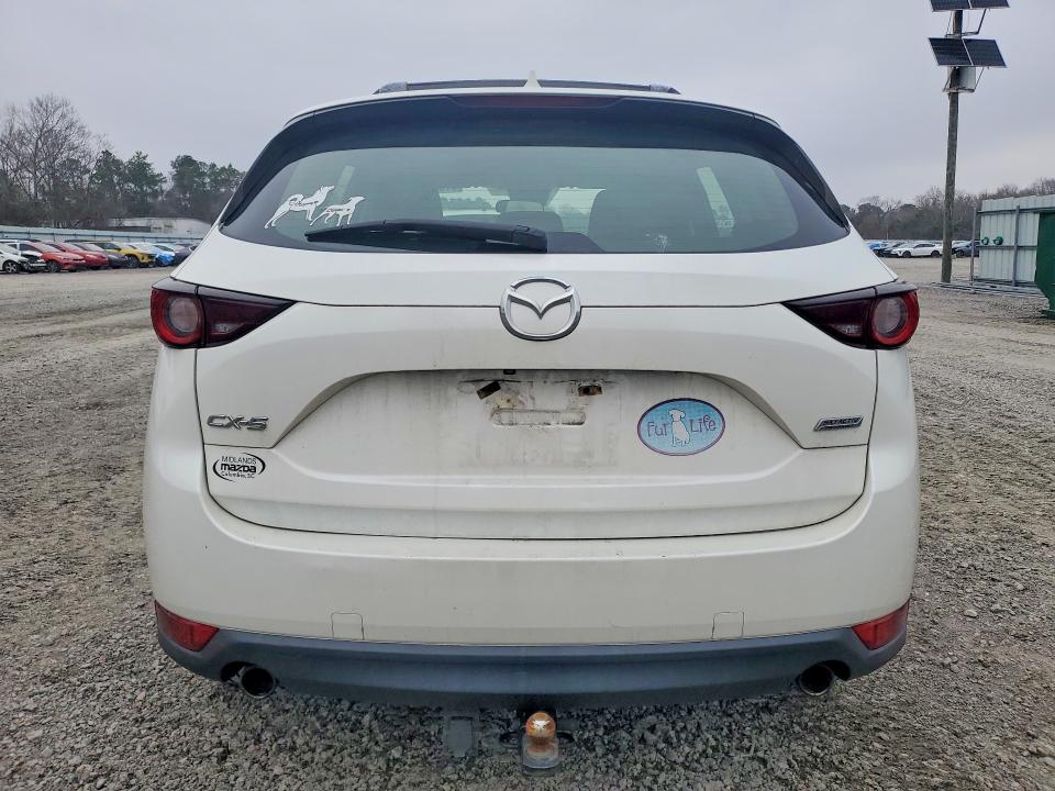 Продажа на аукционе авто 2017 Mazda Cx-5, vin: JM3KFABL6H0138732, номер лота: 77066985