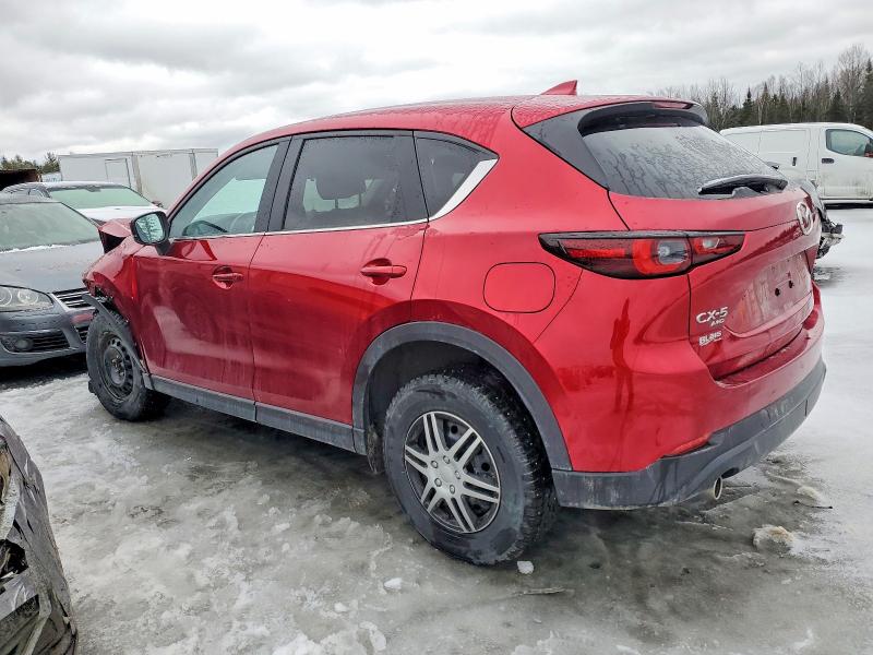 Продаж на аукціоні авто 2024 Mazda Cx-5, vin: JM3KFBBL1R0512672, номер лоту: 78877135