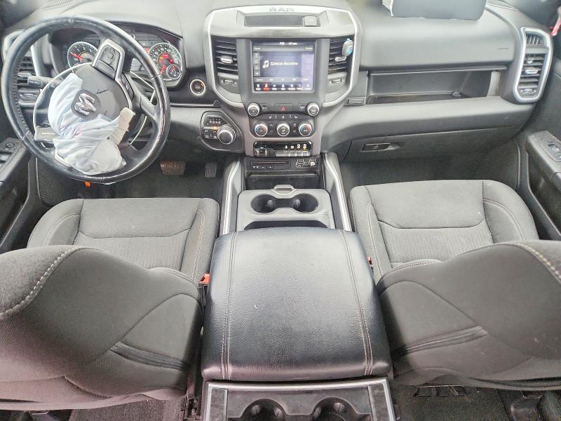 2019 Ram 1500 მანქანა იყიდება აუქციონზე, vin: 1C6SRFFT6KN824925, აუქციონის ნომერი: 77550035