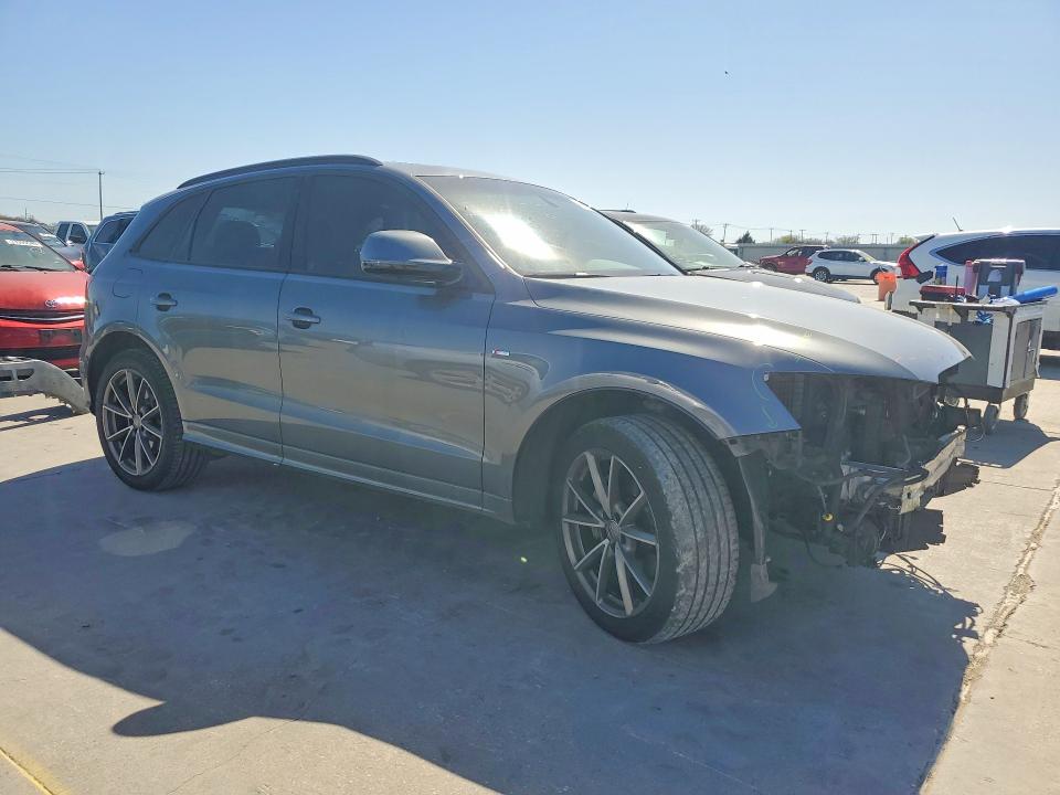 Продажа на аукционе авто 2016 Audi Q5, vin: WA1D7AFP8GA060095, номер лота: 46832896