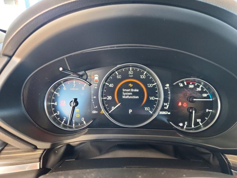 Aukcja sprzedaży 2020 Mazda Cx-5, vin: JM3KFADMXL0736899, numer aukcji: 79481635