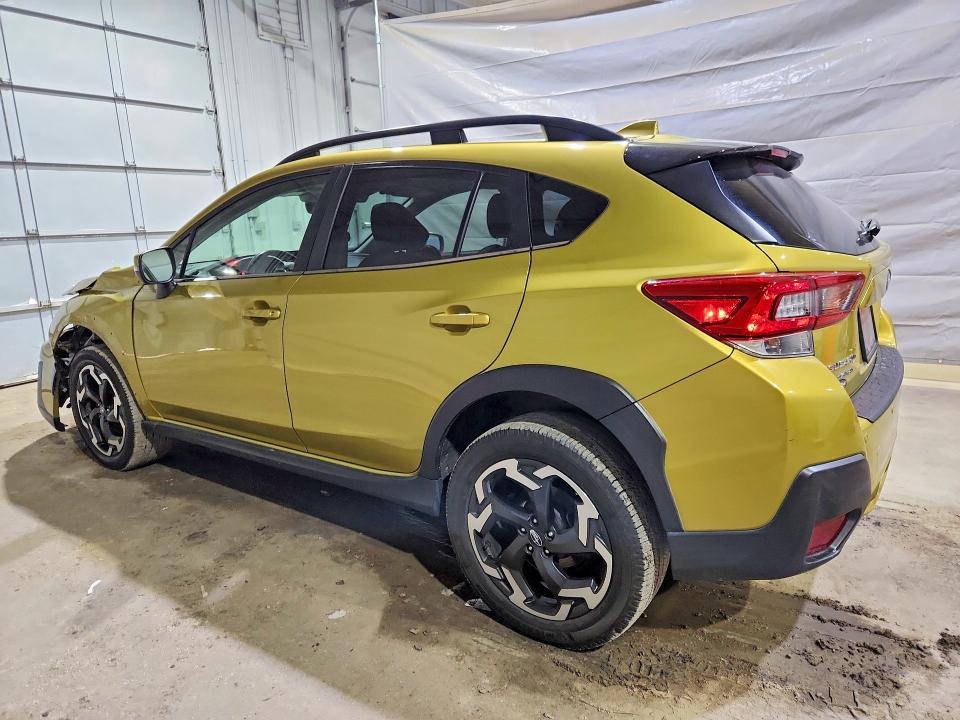 Aukcja sprzedaży 2021 Subaru Crosstrek, vin: JF2GTHNC4MH279050, numer aukcji: 46814996