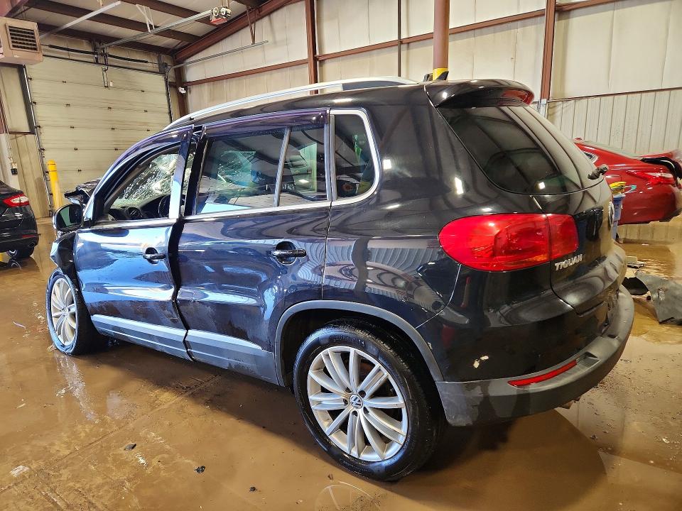 Продажа на аукционе авто 2014 Volkswagen Tiguan, vin: WVGAV3AX2EW597977, номер лота: 46985066