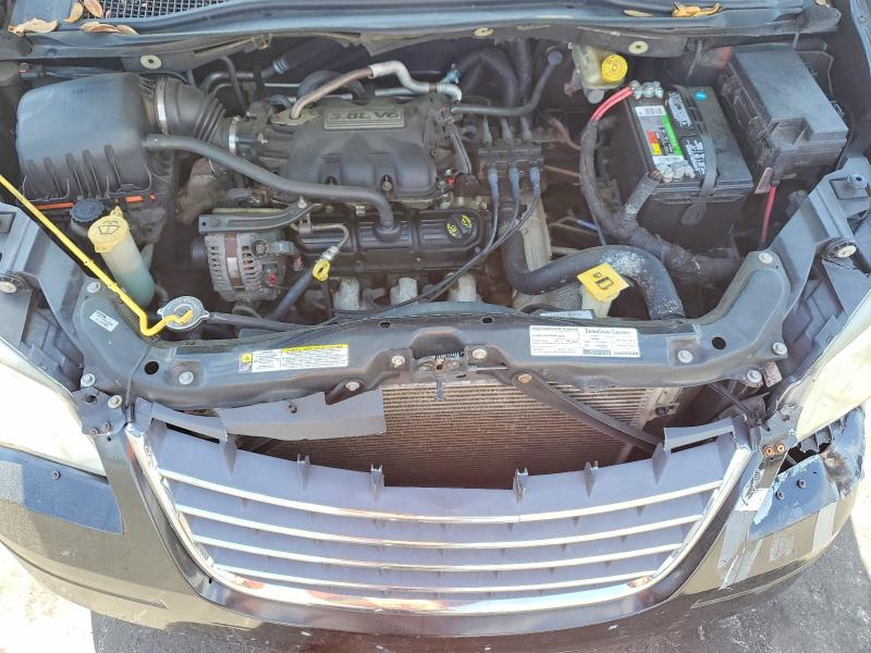 Продаж на аукціоні авто 2008 Chrysler Town & Country, vin: 2A8HR54P48R129429, номер лоту: 45642976
