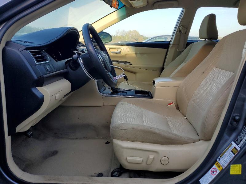 Продаж на аукціоні авто 2017 Toyota Camry, vin: 4T1BF1FK1HU416662, номер лоту: 47785706