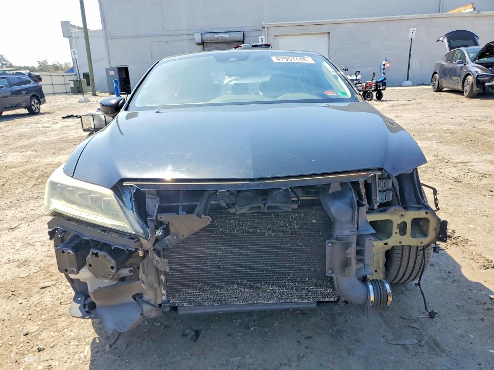 Aukcja sprzedaży 2016 Acura Ilx, vin: 19UDE2F78GA015418, numer aukcji: 47987446
