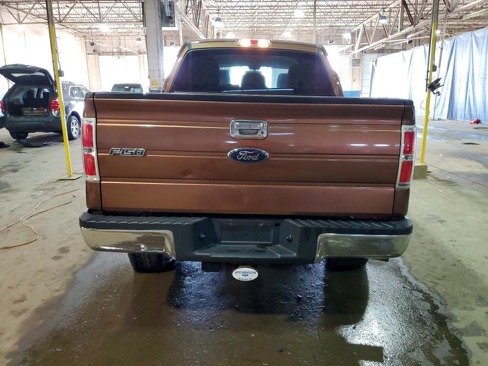 Продаж на аукціоні авто 2012 Ford F150, vin: 1FTFW1ETXCFC09541, номер лоту: 46093956