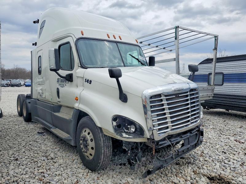 Продаж на аукціоні авто 2016 Freightliner Cascadia 125, vin: 1FUGGLDR0GLHA0217, номер лоту: 47884296