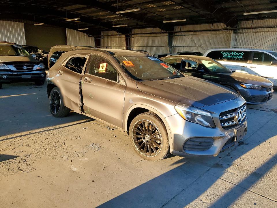 Продажа на аукционе авто 2018 Mercedes-benz Gla, vin: WDCTG4EB0JJ456371, номер лота: 46020886