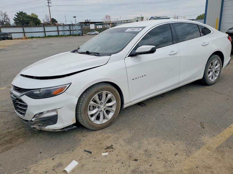 Продаж на аукціоні авто 2020 Chevrolet Malibu, vin: 1G1ZD5ST5LF092183, номер лоту: 47998176