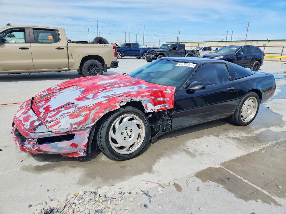 Продаж на аукціоні авто 1996 Chev Corvette, vin: 1G1YY22P8T5118993, номер лоту: 46706796