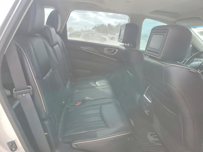Aukcja sprzedaży 2016 Infiniti Qx60 Hybrid, vin: 5N1CL0MN7GC531260, numer aukcji: 79454055