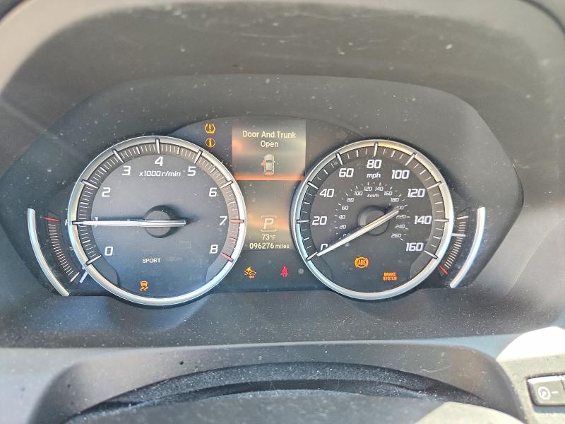 Aukcja sprzedaży 2015 Acura Tlx, vin: 19UUB2F52FA010415, numer aukcji: 46707196