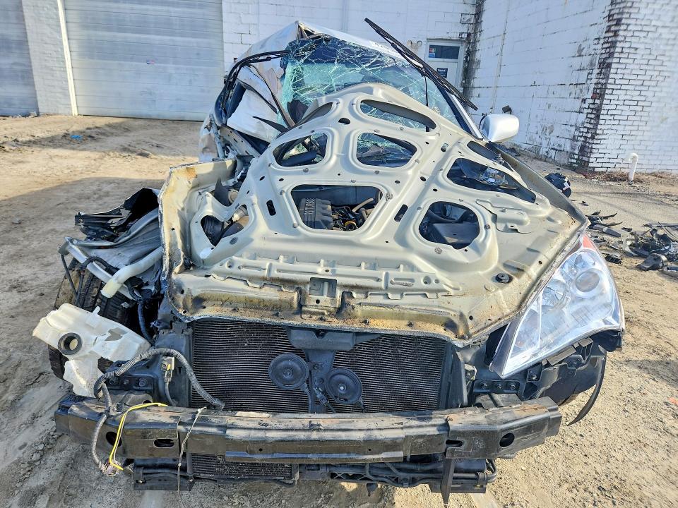 42058476 :رقم المزاد ، KMHHT6KD6AU028680 vin ، 2010 Hyundai Genesis Coupe مزاد بيع