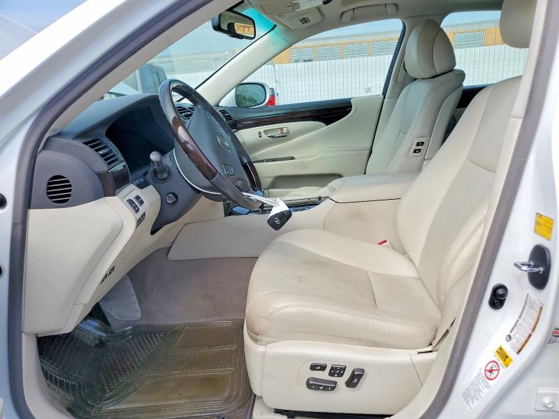 Продаж на аукціоні авто 2008 Lexus Ls 460, vin: JTHBL46FX85072467, номер лоту: 79721175