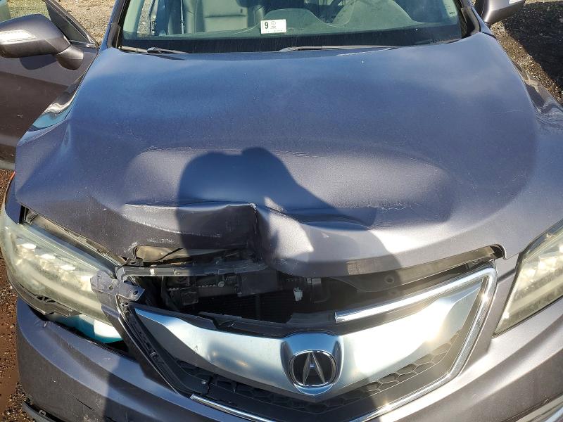 Aukcja sprzedaży 2017 Acura Rdx, vin: 5J8TB4H34HL016873, numer aukcji: 41743226