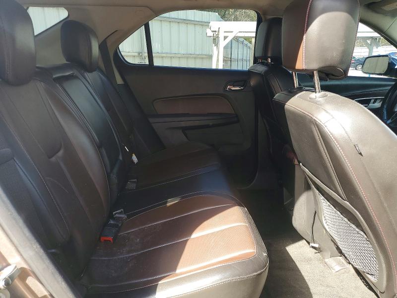 Продажа на аукционе авто 2012 Chevrolet Equinox, vin: 2GNALFEK0C6128654, номер лота: 41611246