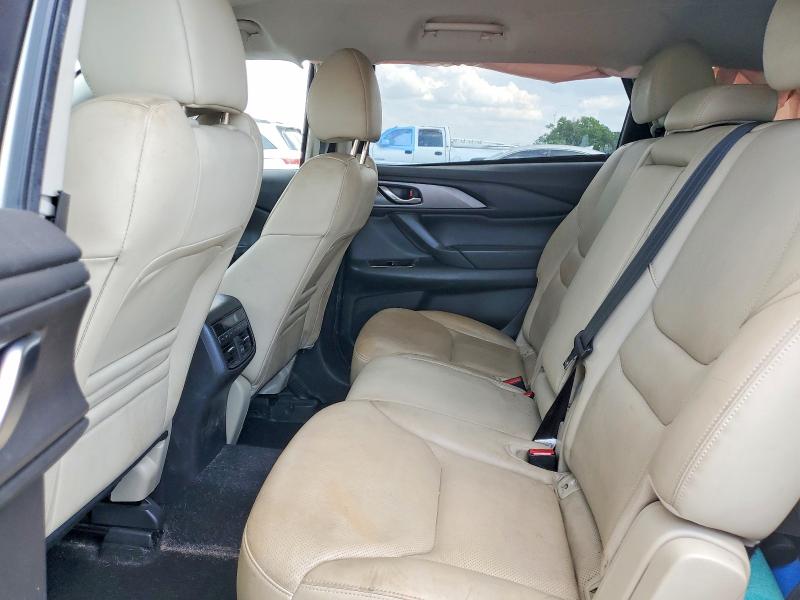 47878576 :رقم المزاد ، JM3TCBCY1M0542142 vin ، 2021 Mazda Cx-9 مزاد بيع