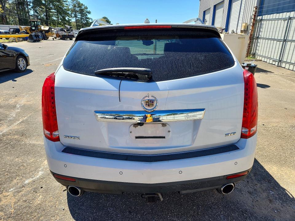 2012 Cadillac Srx მანქანა იყიდება აუქციონზე, vin: 3GYFNBE3XCS565082, აუქციონის ნომერი: 41756276