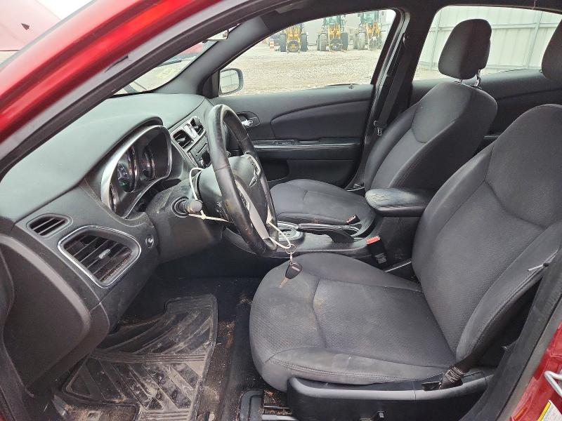 Aukcja sprzedaży 2013 Chrysler 200, vin: 1C3CCBBB1DN557995, numer aukcji: 79799405