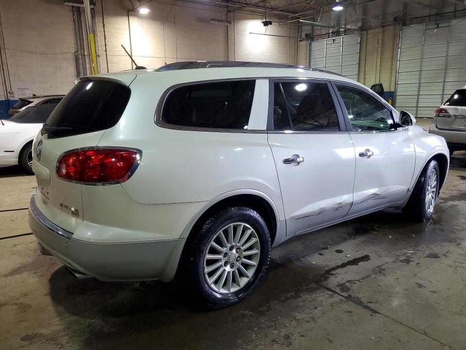 2009 Buick Enclave მანქანა იყიდება აუქციონზე, vin: 5GAEV23D09J179019, აუქციონის ნომერი: 46741296
