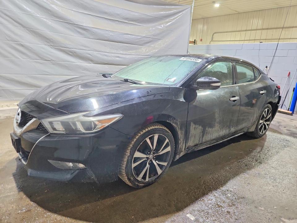 Aukcja sprzedaży 2017 Nissan Maxima, vin: 1N4AA6AP9HC414300, numer aukcji: 41894356