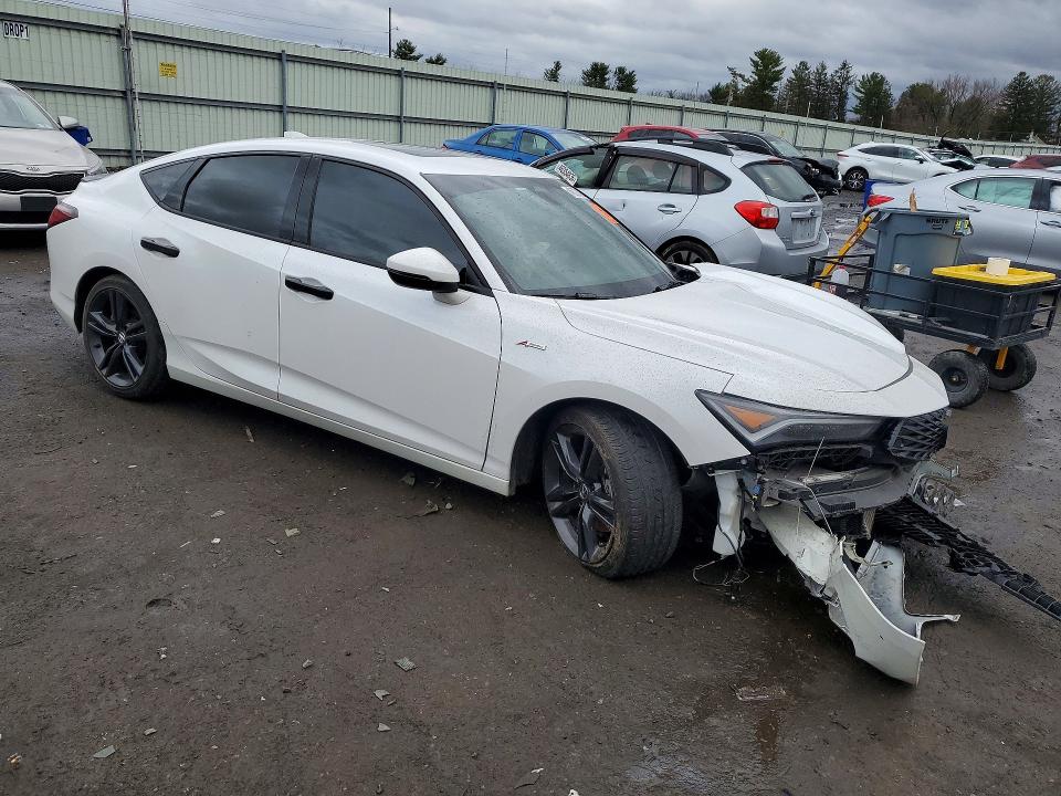 Aukcja sprzedaży 2023 Acura Integra, vin: 19UDE4H61PA006608, numer aukcji: 46370026