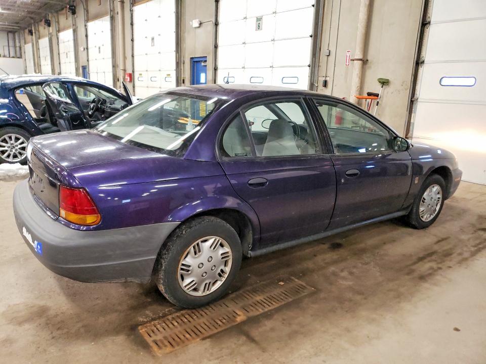 Продажа на аукционе авто 1996 Saturn Sl1, vin: 1G8ZH5288TZ188373, номер лота: 46738606