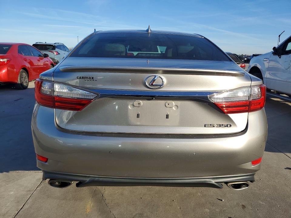 Aukcja sprzedaży 2017 Lexus Es 350, vin: 58ABK1GGXHU038856, numer aukcji: 46425946