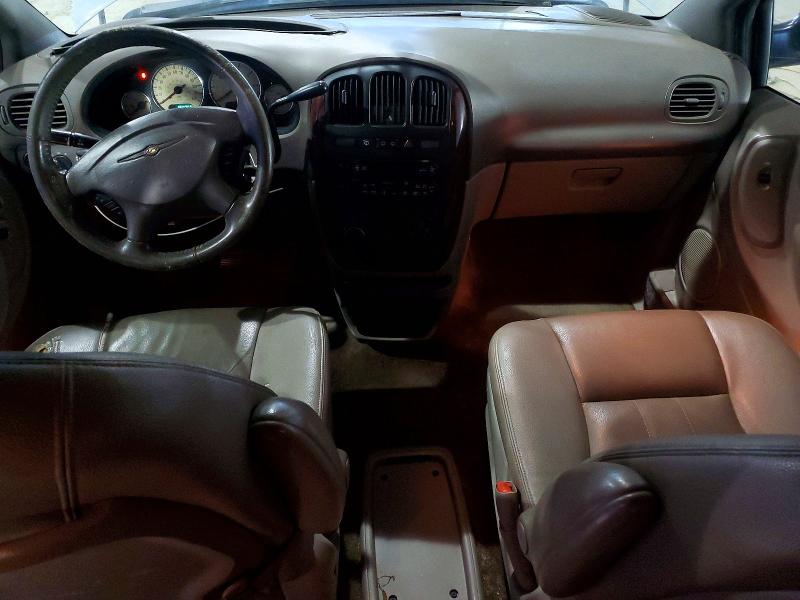 Продажа на аукционе авто 2003 Chrysler Town & Country, vin: 2C4GP54L43R354349, номер лота: 79458225