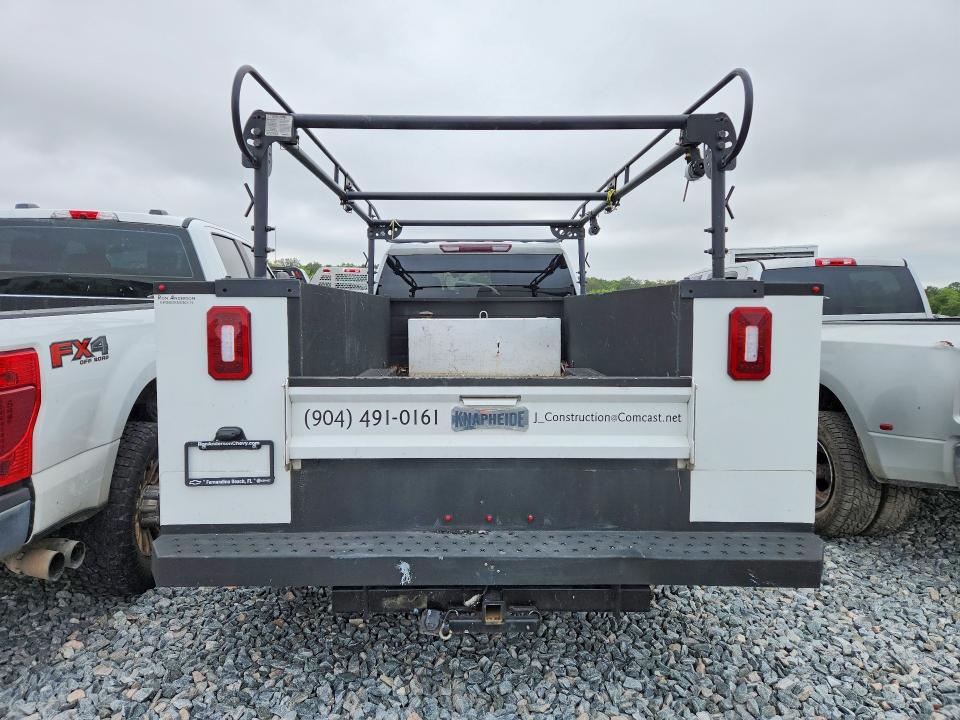Продаж на аукціоні авто 2021 Chevrolet Silverado, vin: 1GB4YSEY6MF242545, номер лоту: 45452216