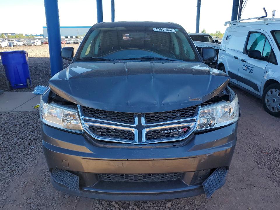 2015 Dodge Journey მანქანა იყიდება აუქციონზე, vin: 3C4PDCAB9FT720283, აუქციონის ნომერი: 45947066