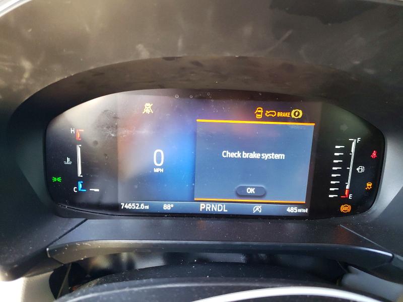 Aukcja sprzedaży 2023 Ford Escape, vin: 1FMCU0GN4PUB40246, numer aukcji: 45656916