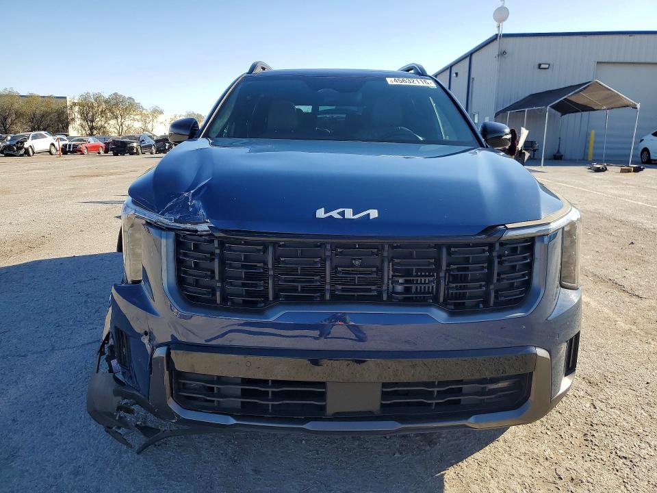 2024 Kia Sorento მანქანა იყიდება აუქციონზე, vin: 5XYRKDJF7RG273696, აუქციონის ნომერი: 45632116