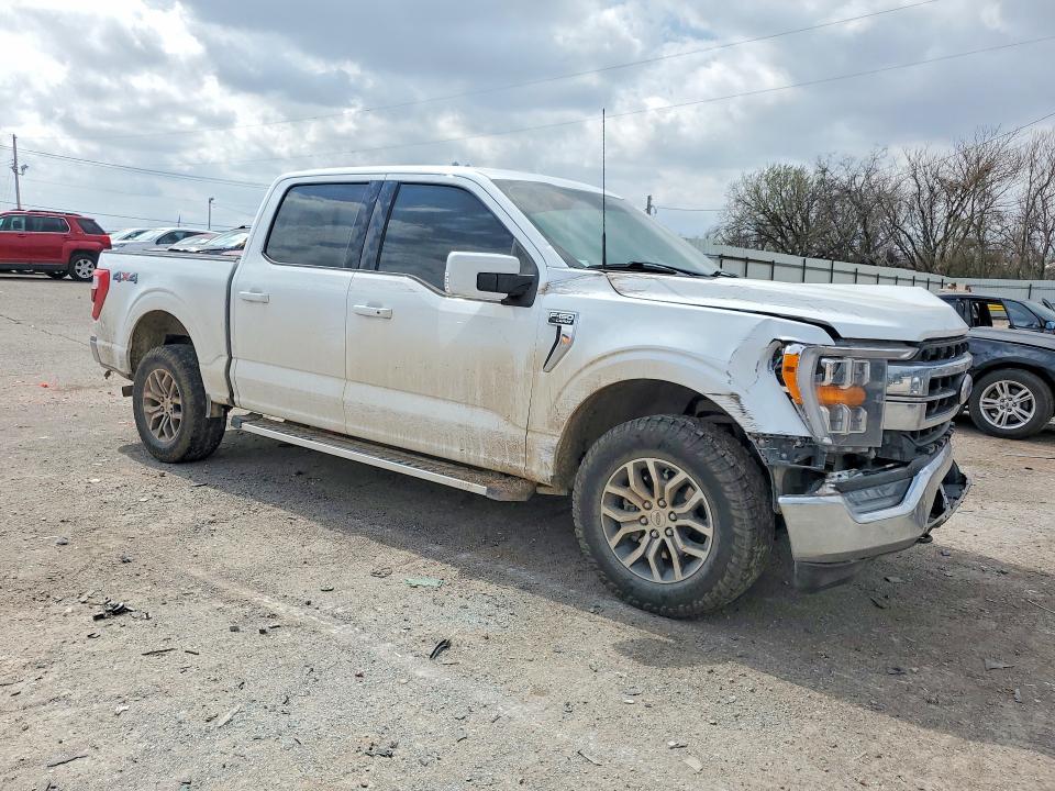 Продажа на аукционе авто 2022 Ford F150, vin: 1FTEW1EP1NKD44898, номер лота: 78616175