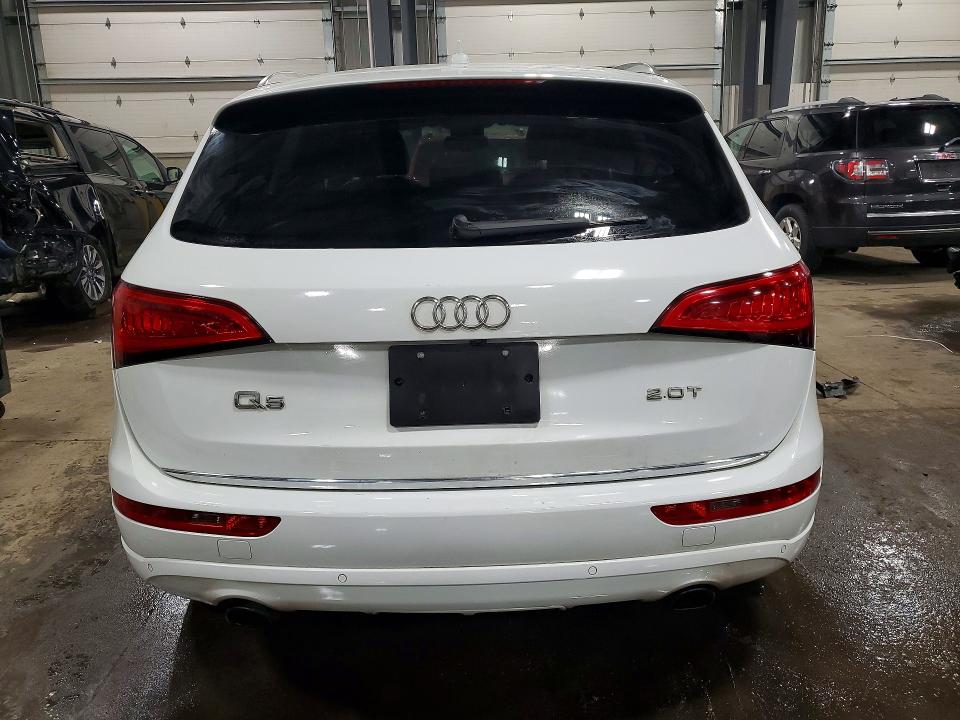41996146 :رقم المزاد ، WA1LFAFP3FA034291 vin ، 2015 Audi Q5 مزاد بيع