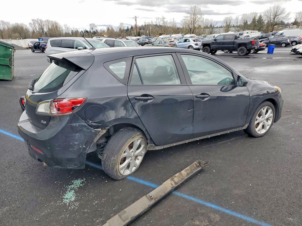 Продажа на аукционе авто 2011 Mazda 3, vin: JM1BL1K67B1359351, номер лота: 45620626