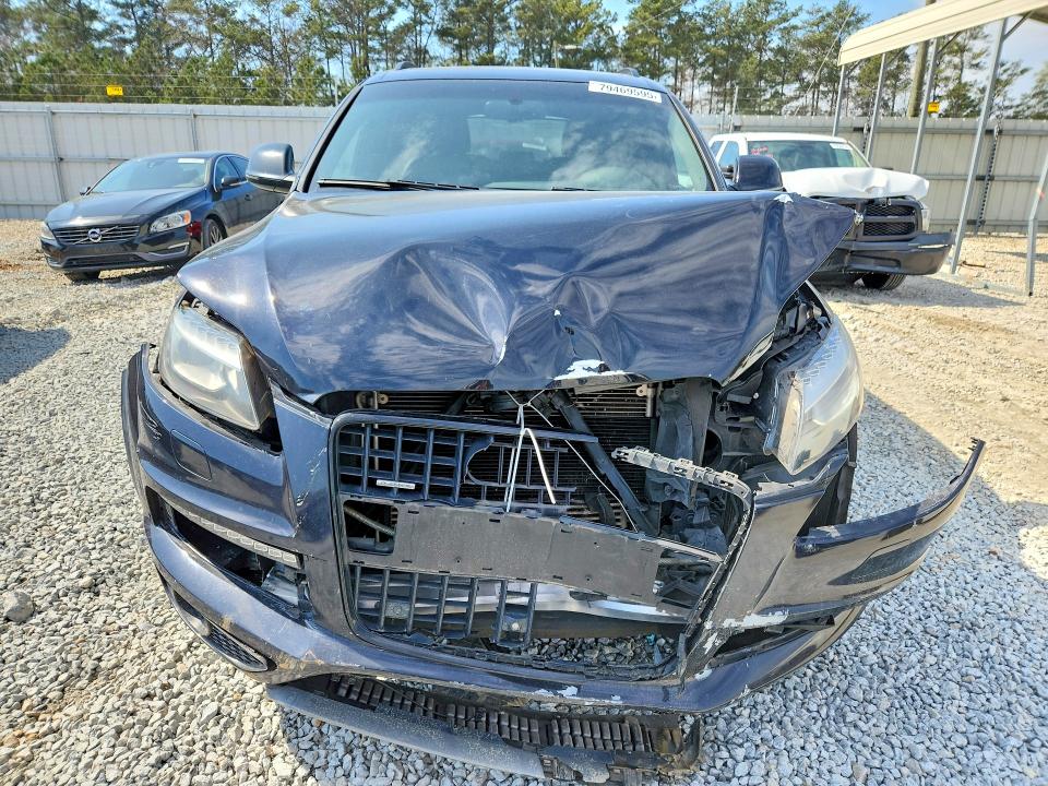 Продаж на аукціоні авто 2015 Audi Q7, vin: WA1DGAFE6FD027768, номер лоту: 79469595