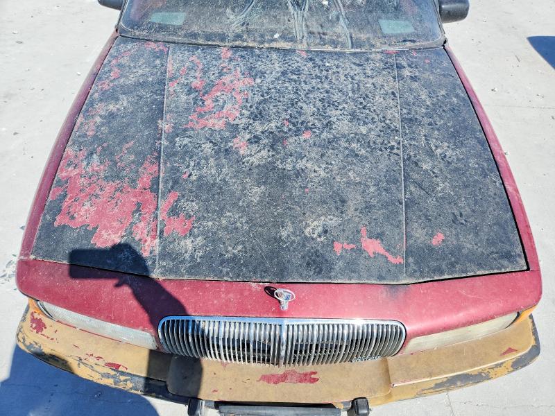 Продажа на аукционе авто 1989 Buick Regal, vin: 2G4WD14T4K1484427, номер лота: 47876536