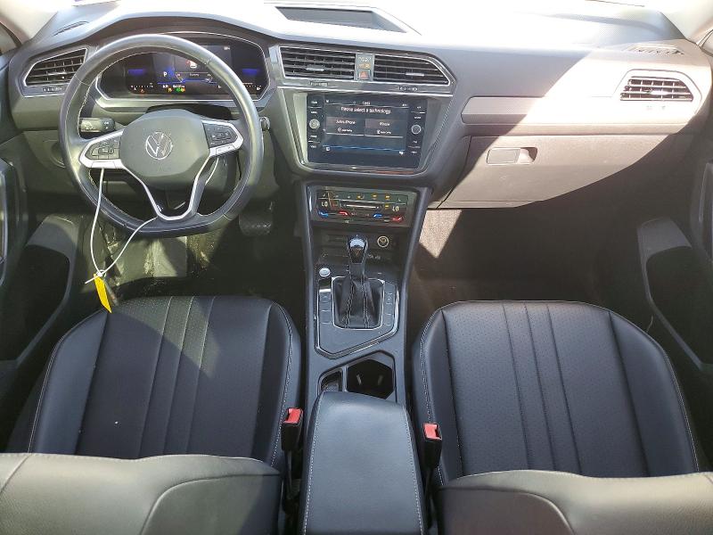 Продаж на аукціоні авто 2022 Volkswagen Tiguan, vin: 3VV3B7AX6NM159543, номер лоту: 47108156