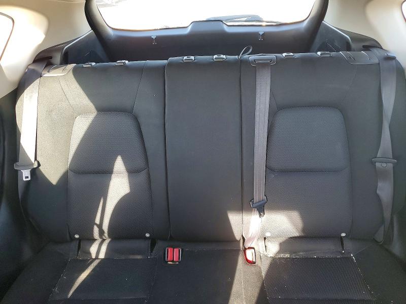 2018 Mazda Cx-5 მანქანა იყიდება აუქციონზე, vin: JM3KFABM9J0428445, აუქციონის ნომერი: 48046856
