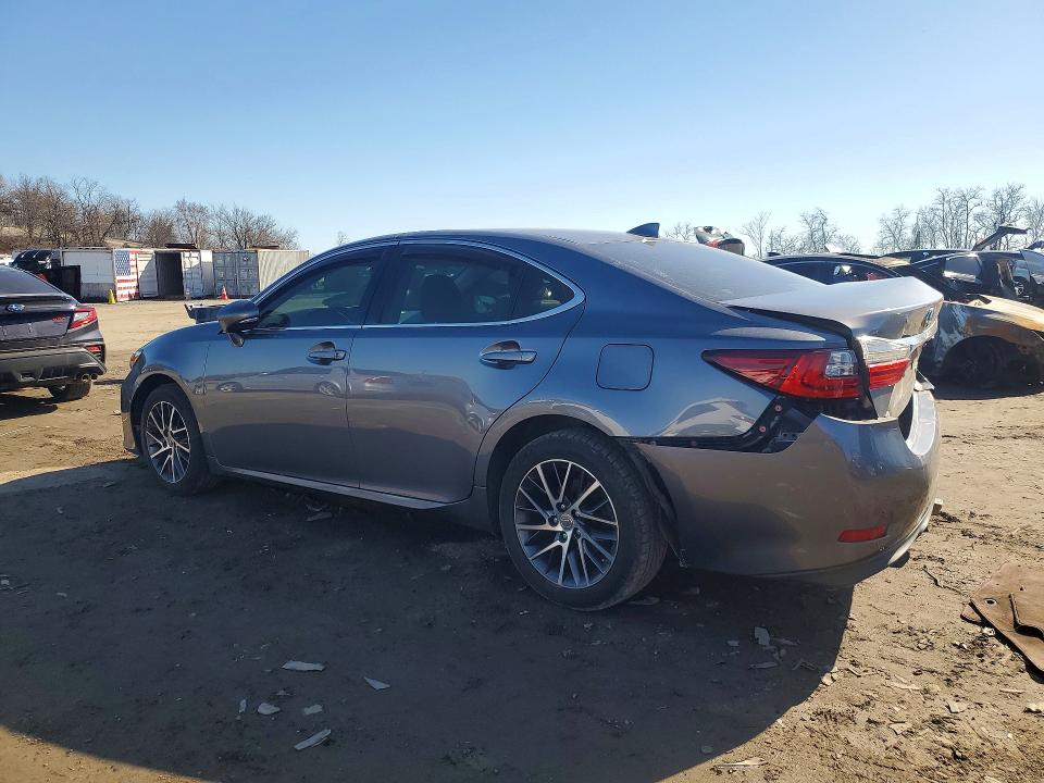 41737106 :رقم المزاد ، JTHBK1GG0G2219422 vin ، 2016 Lexus Es مزاد بيع