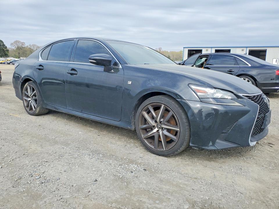 47164256 :رقم المزاد ، JTHBZ1BL0GA003186 vin ، 2016 Lexus Gs 350 مزاد بيع