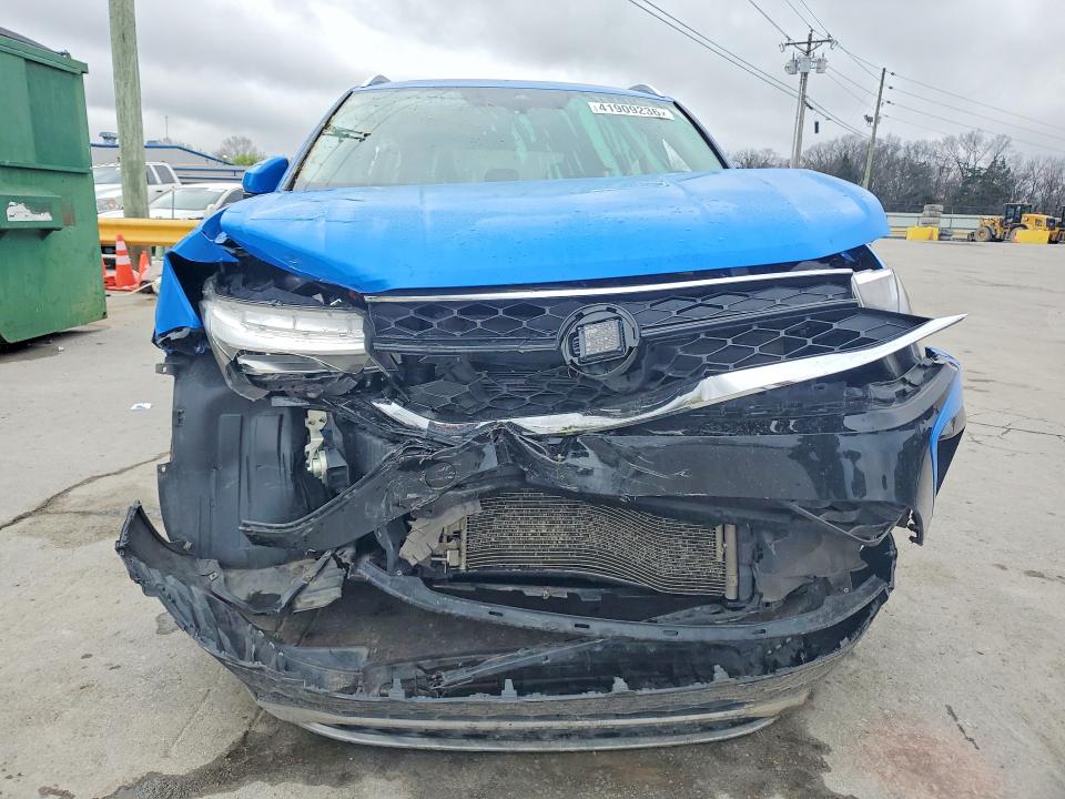 Продажа на аукционе авто 2023 Volkswagen Taos, vin: 3VVNX7B26PM305682, номер лота: 41909236