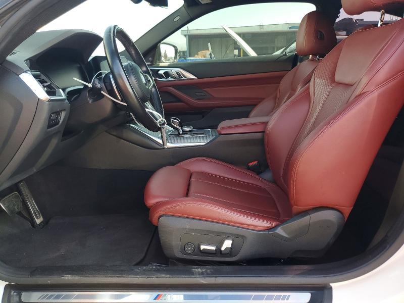 Продаж на аукціоні авто 2023 Bmw M440i, vin: WBA83AP02PCL64979, номер лоту: 47269566