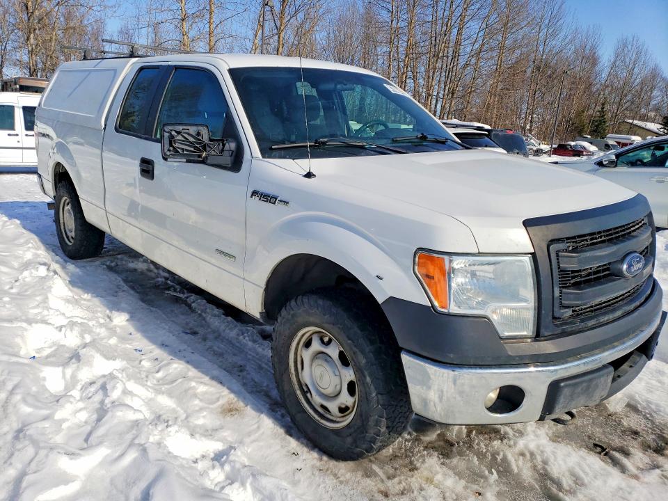 Продаж на аукціоні авто 2013 Ford F150, vin: 1FTFX1ET5DFB83736, номер лоту: 47666426